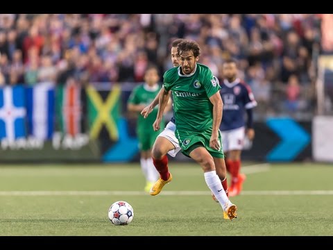 شاهد هدف راؤول جونزاليس بقميص كوزموس