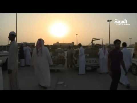 بالفيديو تفاصيل عن الحي الذي شهد تفجير مسجد العنود