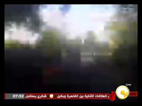 شاهد احمد بدير يعرب عن حبه للرئيس السيسي