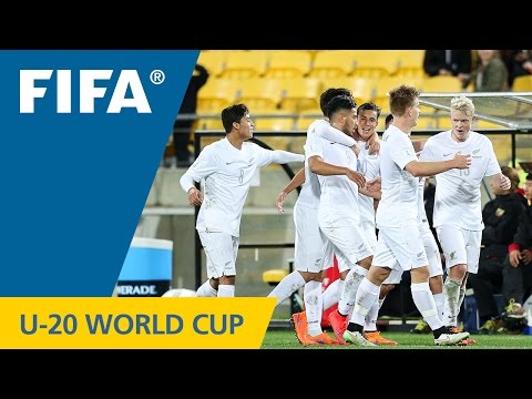 شاهد لاعب مصري يشارك في كأس العالم للشباب