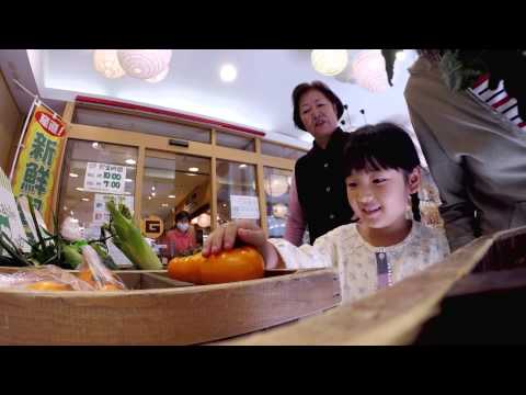 شاهد خضروات ذكية تتحدث مع المشتري وتقنعه بشرائها