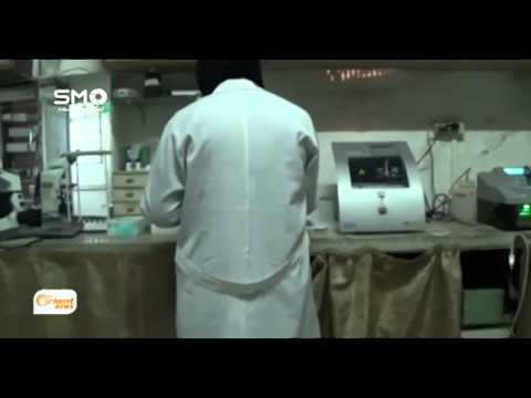 شاهد 224 إصابة بالسرطان تم اكتشافها في غوطة دمشق