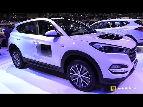 بالفيديو تعرف على سيارة hyundai tucson