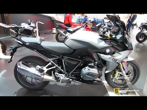 شاهد أحدث الدراجات النارية bmw r1200 rs