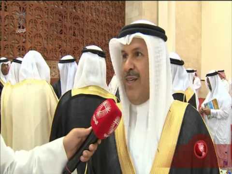 شاهد افتتاح جامع الملك خالد الجديد في أم الحصم