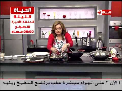 شاهد طريقة تحضير وجبة نودلز كريمي