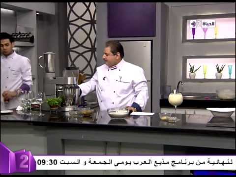 بالفيديو طريقة عمل عصير الخشاف