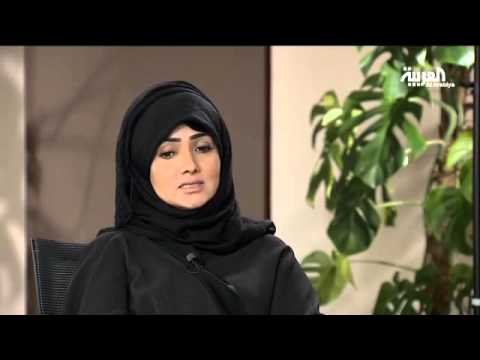 الأربش ترد على من شكَّك في أمومتها لابنها