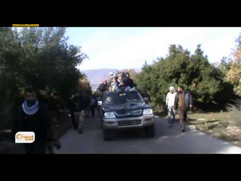 حركة شباب سورية المستقبل في القنيطرة