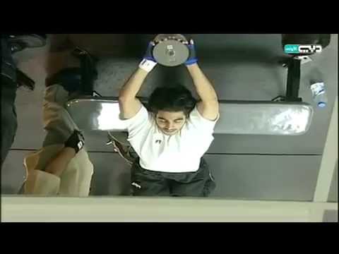 شاهد تأثيرات المنشطات الرياضية على أجسام الشباب