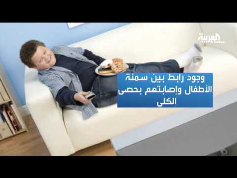 شاهد مخاطر قلة السوائل وكثرة الملح