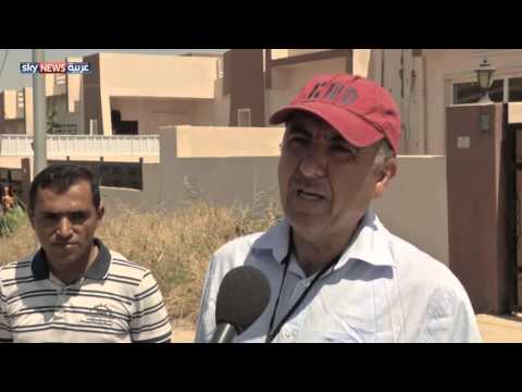 بالفيديو حملة لإحصاء أعداد النازحين في كردستان