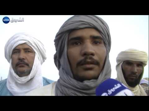 وفيات والمصابين في بلديتي تيمياوين وبرج باجي