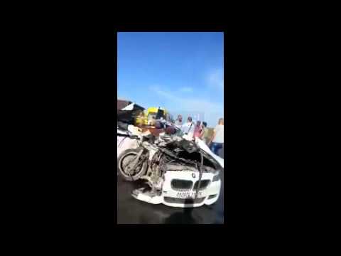 حادث مروع في برج بعريريج