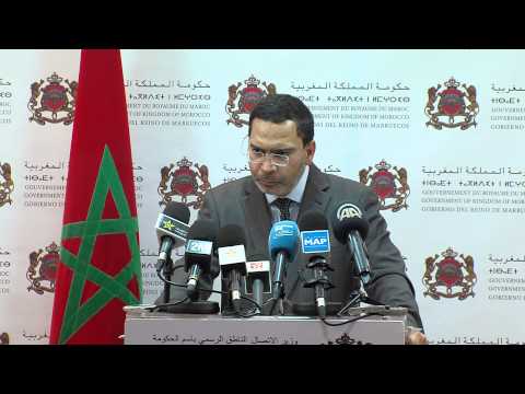 رئيس الوزراء المغربي يشيد بعملية كرامة