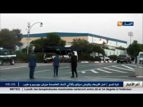 خيمة افطار الصّائم تقلل من السرعة المفرطة في عين تموشنت