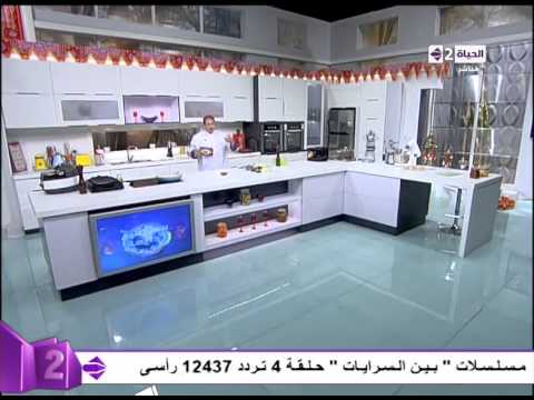 بالفيديو طريقة تحضير السمان بصوص العنب الأحمر