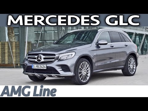 فيديو الكشف عن مرسيدس amg 2016