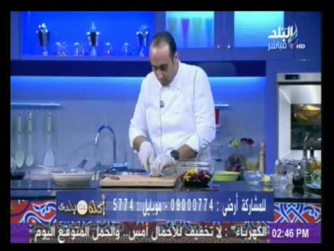 بالفيديو طريقة إعداد سلطة بنجر بالبرتقال