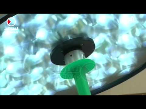 شاهد جهاز جديد يكشف عن سرطان المعدة والمريء