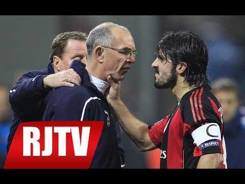 شاهد معارك الجزار الإيطالي جاتوزو في الملاعب