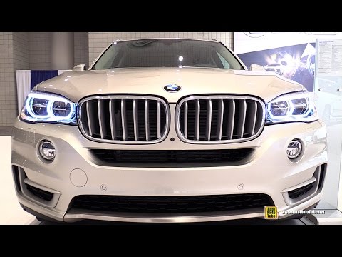 شاهد السيارة المذهلة 2015 bmw x5 50i xdrive