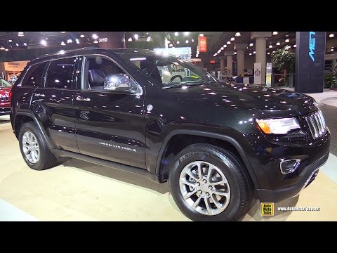 شاهد السيارة jeep grand cherokee limited