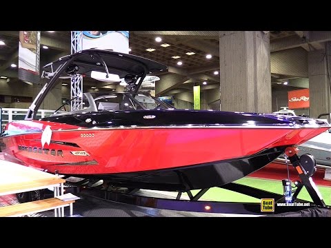 شاهد القارب السريع malibu wakesetter