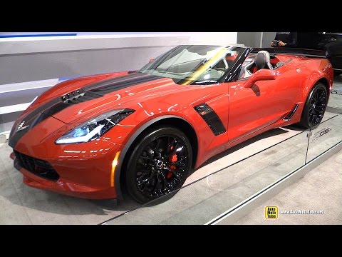 شاهد شيفروليه 2015 chevrolet corvette z06