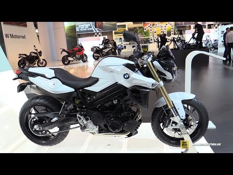 شاهد الدراجة السريعة والقوية bmw f800r