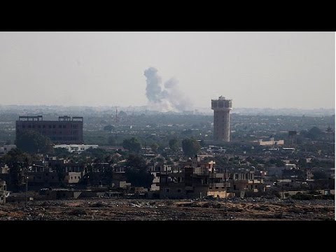 الفرع المصري لـداعش يتبنى إطلاق صواريخ على إسرائيل