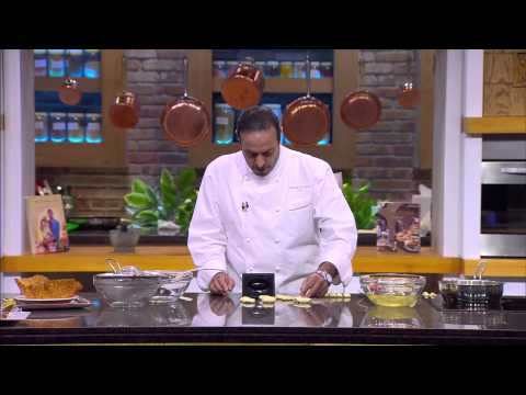 بالفيديو طريقة عمل أصابع زينب