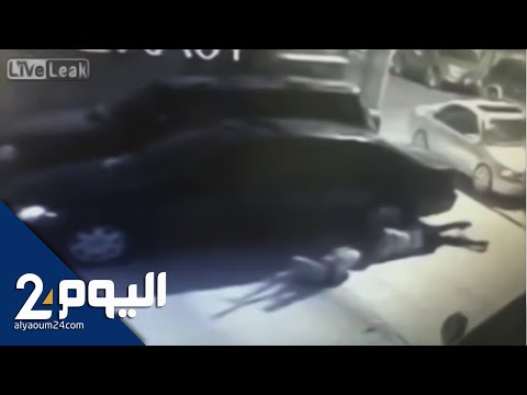 زوج يلقي بزوجته وعشيقها من الطابق الثالث
