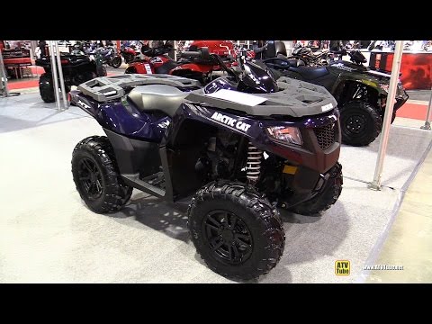 شاهد السفاري الرائعة arctic cat xr700