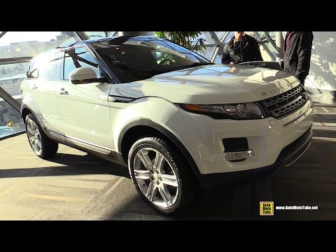 شاهد تعرف على العملاقة range rover evoque