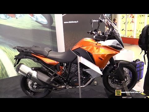 بالفيديو تعرف على الموتوسيكل ktm 1190