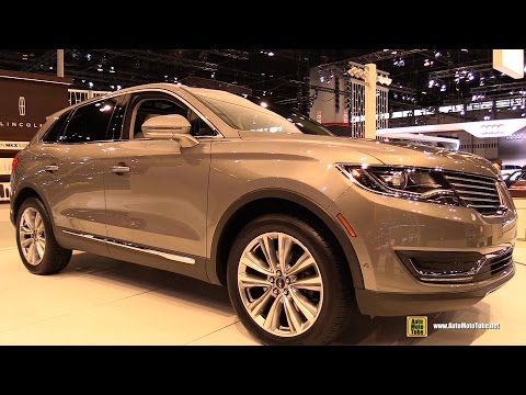 بالفيديو السيارة التي جمعت بين الشكل والأداء lincoln mkx