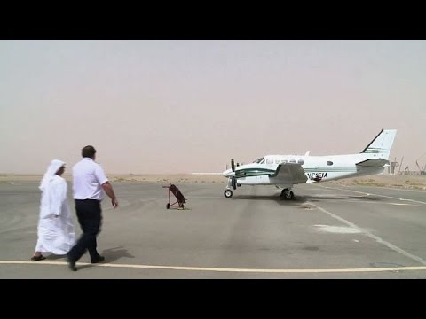 شاهد الإمارات تلجأ إلى تلقيح السحب للاستمطار