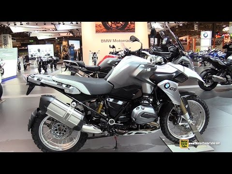 شاهد مزايا الدراجة الخيالية bmw r1200