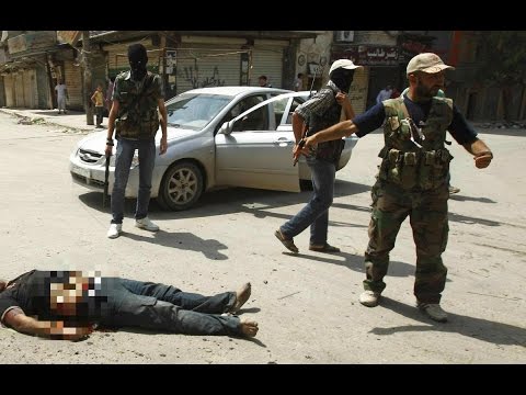 شاهد أسرار عن ميليشيات الدفاع الوطني