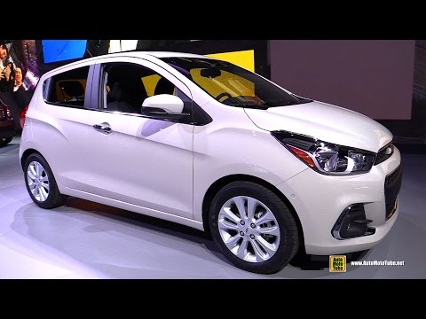 سيارة المدن المميزة 2016 chevrolet spark lt