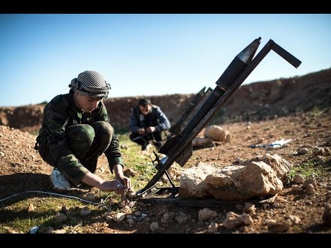 50 قتيلًا من الجيش السوري في حلب