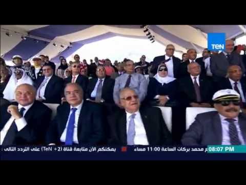 شاهد يبدأ من الخديوي إسماعيل إلى الرئيس السيسي