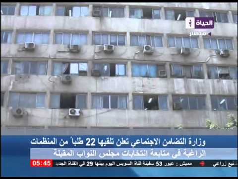 شاهد التضامن تتلقى 22 طلبًا من منظمات المجتمع المدني