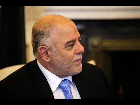 شاهد رئيس الوزراء العراقي يقلص عدد مستشاري الرئاسات الثلاث