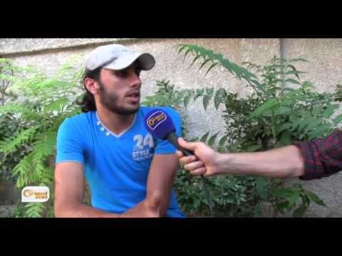 شاهد شهود عيان على مجزرة الكيميائي
