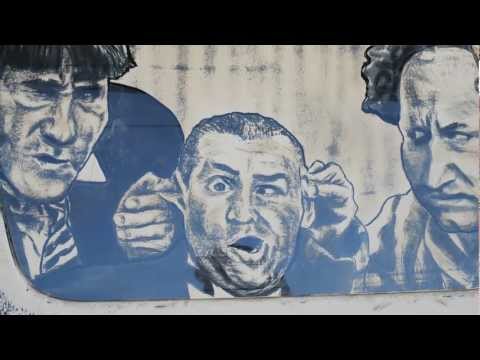 شاهدلن تصدق ما يمكن فعله على السيارات المتسخة