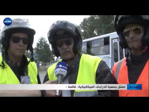 شاهد السلامة المرورية في مواجهة ارتفاع معدلات الحوادث