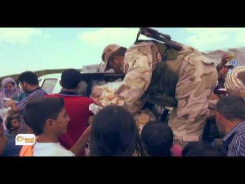 أكثر من 3 ملايين نازح داخل العراق