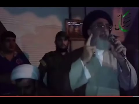 الموالون يوسعون تظاهراتهم ضد النظام وإيران في ريف دمشق